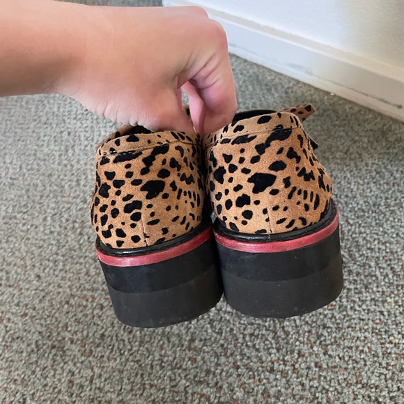 Rag & bone Taryn loafer in cheetah - Picture 13 of 16